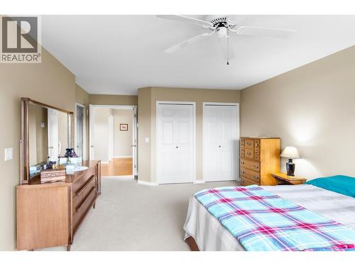 3849 Glen Canyon Drive, West Kelowna, BC - Indoor Photo Showing Bedroom