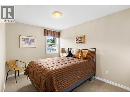 3849 Glen Canyon Drive, West Kelowna, BC - Indoor Photo Showing Bedroom