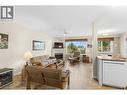 3849 Glen Canyon Drive, West Kelowna, BC  - Indoor Photo Showing Living Room With Fireplace 