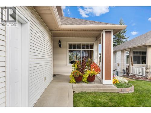 3849 Glen Canyon Drive, West Kelowna, BC - Outdoor With Deck Patio Veranda