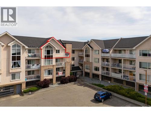 400 Sutton Crescent Unit# 313  Kelowna, BC V1V 1Y3