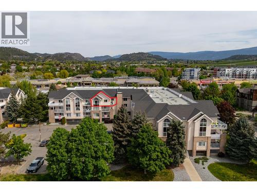 400 Sutton Crescent Unit# 313, Kelowna, BC - Outdoor With View
