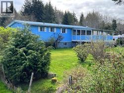 2 FROESE SUBDIVISION ROAD Port Clements, BC V0T 1R0