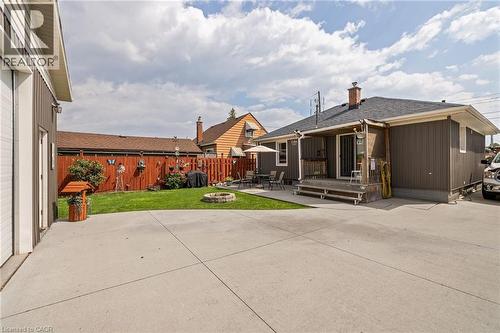 625 Tate Avenue, Hamilton, ON - Outdoor