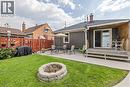 625 Tate Avenue, Hamilton, ON  - Outdoor With Deck Patio Veranda 