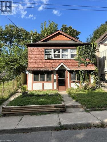 456 JACKSON Street W  Hamilton, ON L8P 1N4