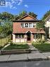 welcome to 456 Jackson street - unique backsplit home - 456 Jackson Street W, Hamilton, ON  - Outdoor 