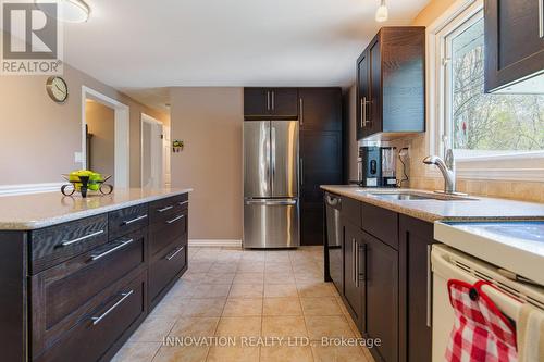 25 King Street, Ottawa, ON - Indoor Photo Showing Kitchen