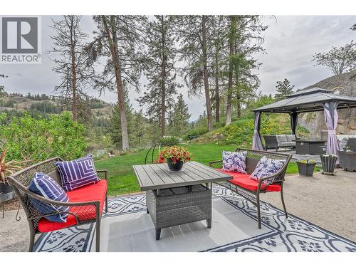 103 Eagle Drive, Kaleden, BC - Outdoor With Deck Patio Veranda
