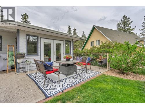 103 Eagle Drive, Kaleden, BC - Outdoor With Deck Patio Veranda