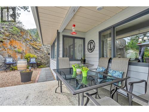 103 Eagle Drive, Kaleden, BC - Outdoor With Deck Patio Veranda With Exterior