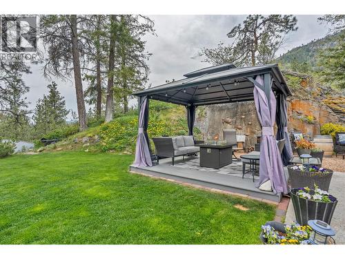 103 Eagle Drive, Kaleden, BC - Outdoor With Deck Patio Veranda
