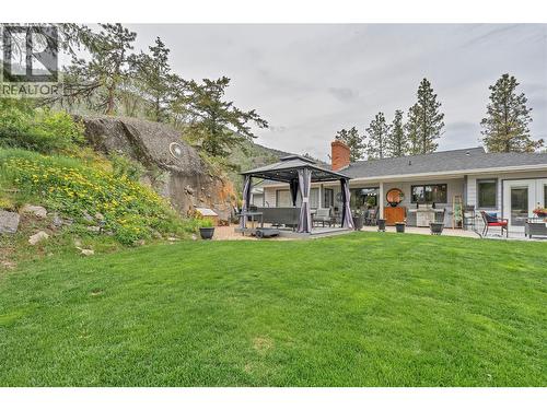 103 Eagle Drive, Kaleden, BC - Outdoor With Deck Patio Veranda