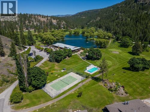 103 Eagle Drive, Kaleden, BC - Outdoor With Body Of Water With View