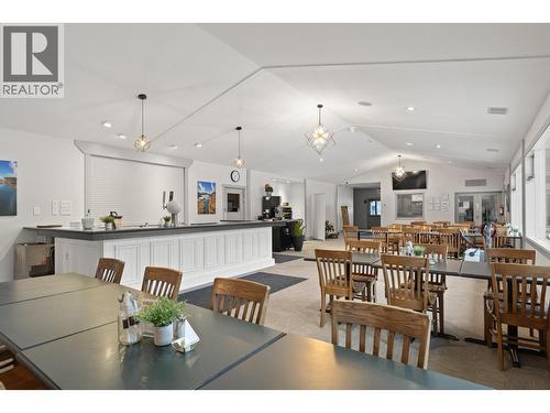 103 Eagle Drive, Kaleden, BC - Indoor Photo Showing Dining Room