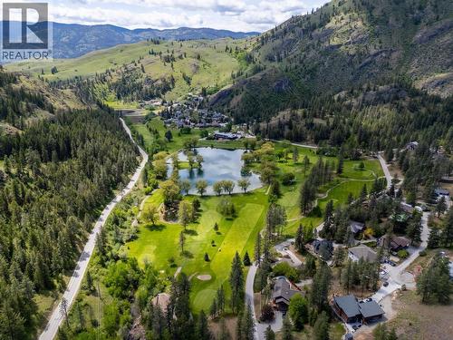 103 Eagle Drive, Kaleden, BC - Outdoor With View
