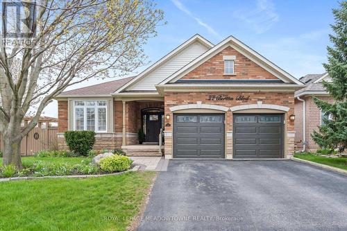 22 BERTON BOULEVARD  Halton Hills, ON L7G 6A5