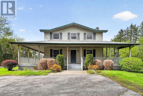 315 Eleventh Street E, Cornwall, ON - Outdoor With Deck Patio Veranda