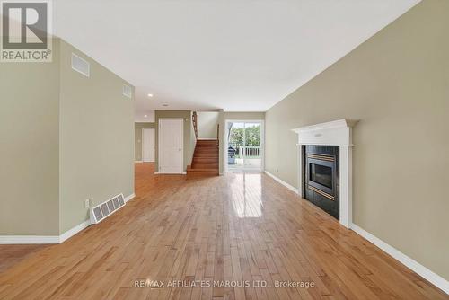 315 Eleventh Street E, Cornwall, ON - Indoor With Fireplace
