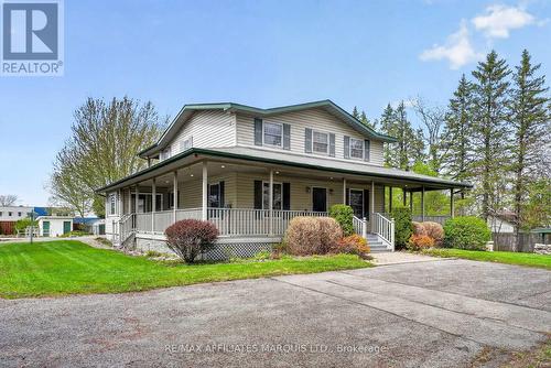 315 Eleventh Street E, Cornwall, ON - Outdoor With Deck Patio Veranda