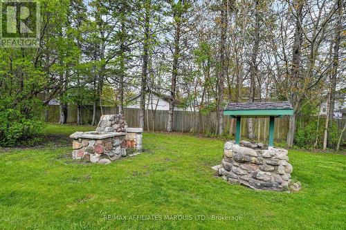315 Eleventh Street E, Cornwall, ON - Outdoor With Backyard