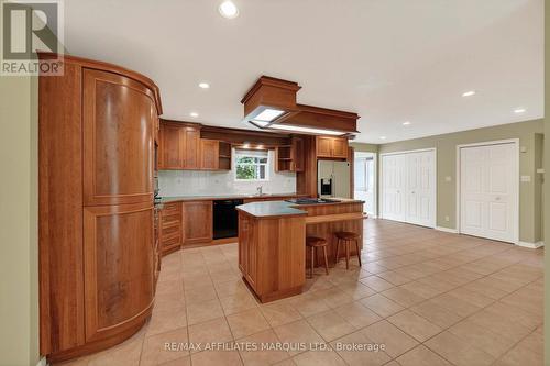 315 Eleventh Street E, Cornwall, ON - Indoor Photo Showing Kitchen