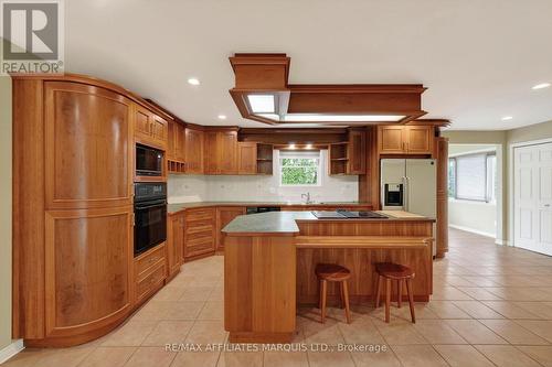 315 Eleventh Street E, Cornwall, ON - Indoor Photo Showing Kitchen With Double Sink
