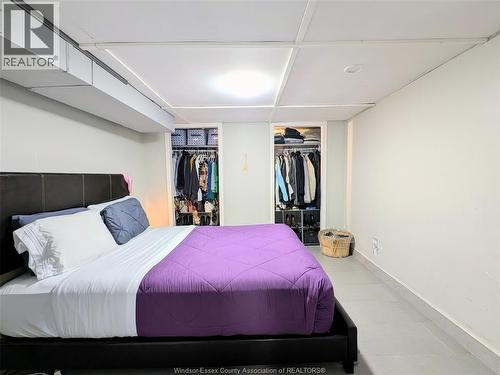 77 Askew, Leamington, ON - Indoor Photo Showing Bedroom