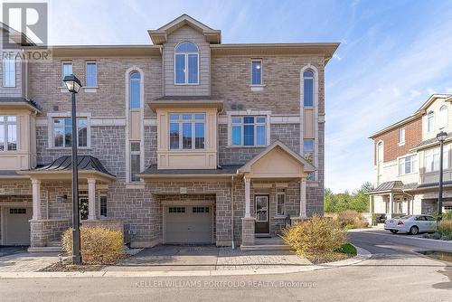 2016 Deerview Common, Oakville, ON - Outdoor With Facade