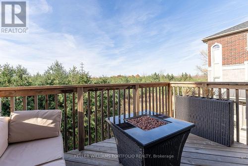 2016 Deerview Common, Oakville, ON - Outdoor With Deck Patio Veranda With Exterior