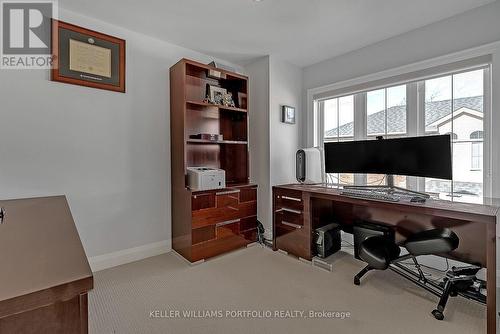2016 Deerview Common, Oakville, ON - Indoor Photo Showing Office