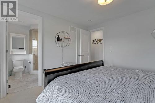 2016 Deerview Common, Oakville, ON - Indoor Photo Showing Bedroom
