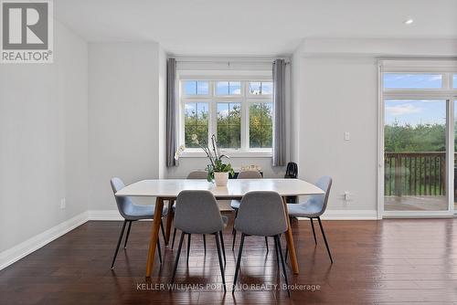 2016 Deerview Common, Oakville, ON - Indoor Photo Showing Dining Room