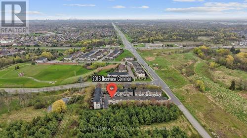 2016 Deerview Common, Oakville, ON - Outdoor With View