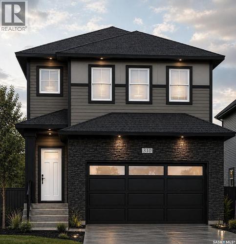 310 Nazarali Avenue, Saskatoon, SK - Outdoor