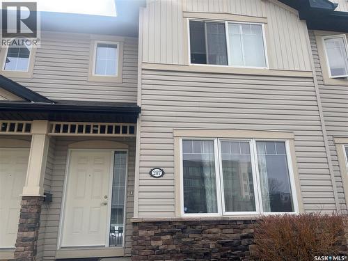 207 303 Slimmon Place, Saskatoon, SK - Outdoor With Exterior