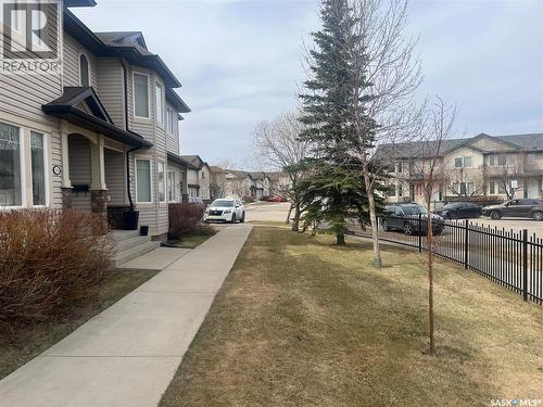 207 303 Slimmon Place, Saskatoon, SK - Outdoor