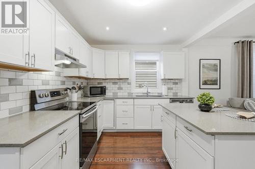 44 Whitfield Avenue, Hamilton, ON - Indoor Photo Showing Kitchen
