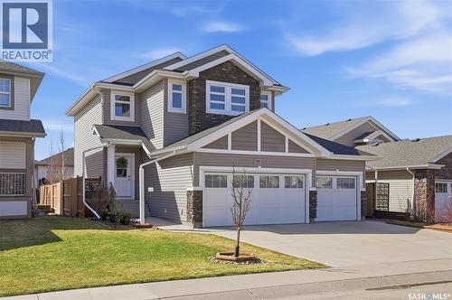 983 Pringle Cove, Saskatoon, SK - Outdoor With Facade