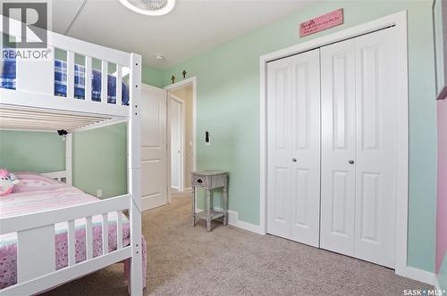 983 Pringle Cove, Saskatoon, SK - Indoor Photo Showing Bedroom