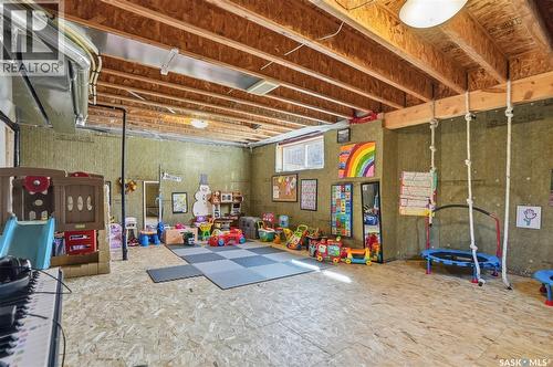 983 Pringle Cove, Saskatoon, SK - Indoor Photo Showing Basement