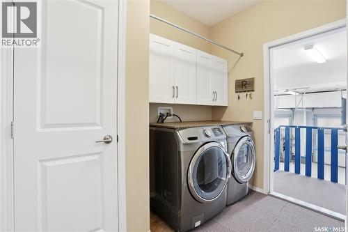 983 Pringle Cove, Saskatoon, SK - Indoor Photo Showing Laundry Room