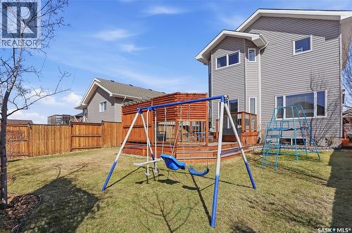 983 Pringle Cove, Saskatoon, SK - Outdoor