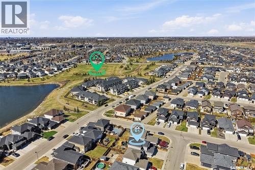 983 Pringle Cove, Saskatoon, SK - Outdoor With View