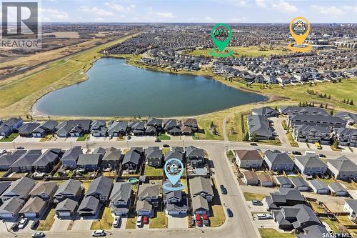 983 Pringle Cove, Saskatoon, SK - Outdoor With Body Of Water With View
