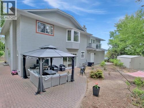 3257 Juniper Drive, Naramata, BC - Outdoor With Exterior