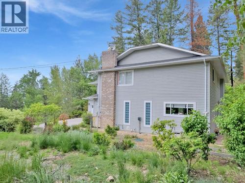 3257 Juniper Drive, Naramata, BC - Outdoor