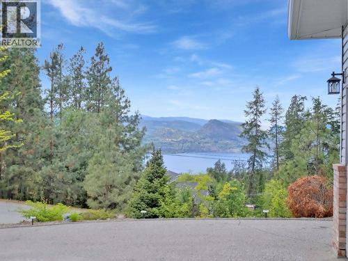 3257 Juniper Drive, Naramata, BC - Outdoor With Body Of Water With View
