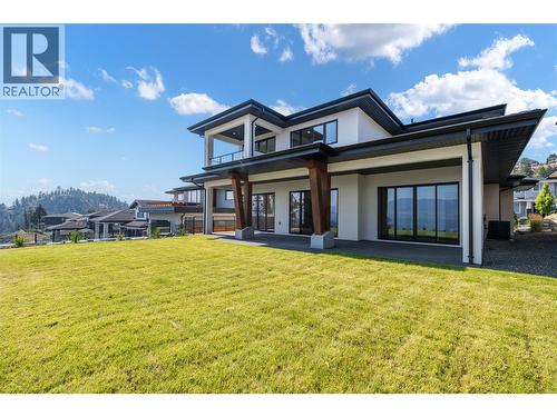 258 Summer Wood Drive, Kelowna, BC - Outdoor