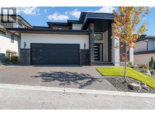 258 Summer Wood Drive, Kelowna, BC - Outdoor With Facade
